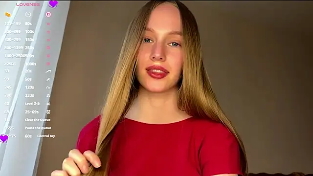 Viktoria_Vibes Show Webcam