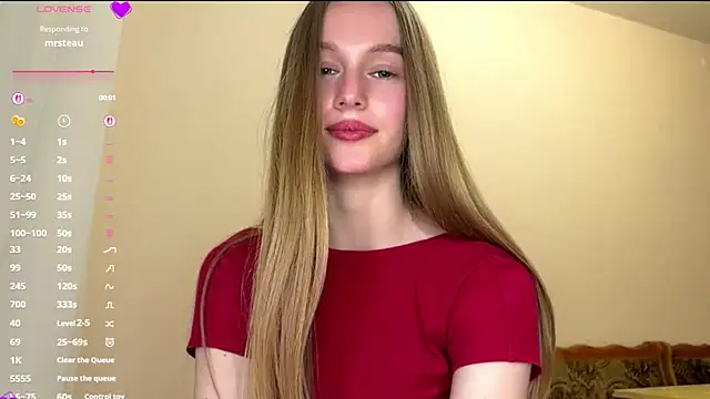 Viktoria_Vibes Show Webcam