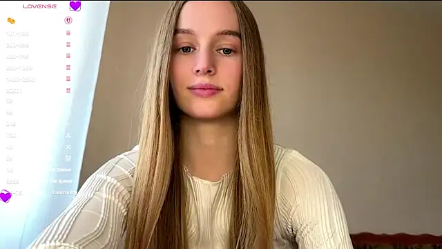Viktoria_Vibes: вебкам-шоу
