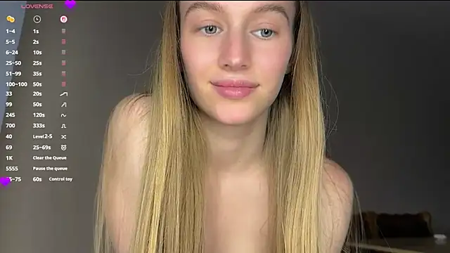 Show webcam de Viktoria_Vibes