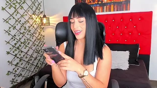 Pokazy przed kamerką – Jessica_bellini