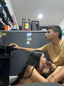 Show de two_cam_latin na webcam