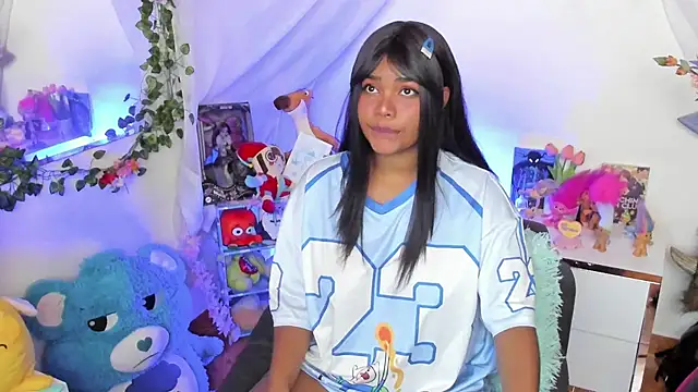 Angel_Belllのウェブカメラショー