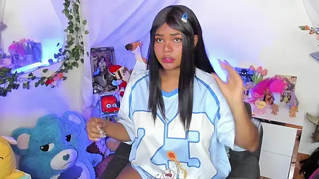 Angel_Bellln Webbikameraesitys