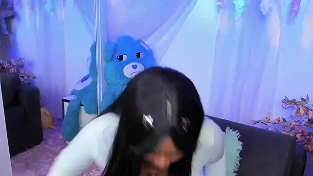 Angel_Belllのウェブカメラショー