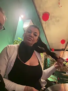 Show de webcam de trombaio