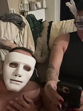 Webkamerová show trombaio