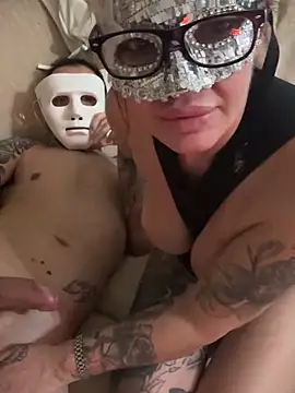 Pokazy przed kamerką – trombaio