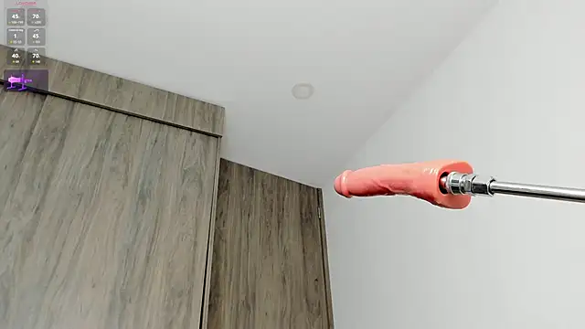 idkusethis Pertunjukan Webcam