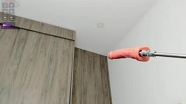 idkusethis Webcam Show