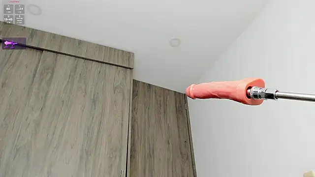 Pertunjukan Kamera Web idkusethis