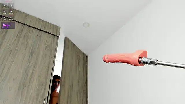 idkusethis 웹캠 쇼