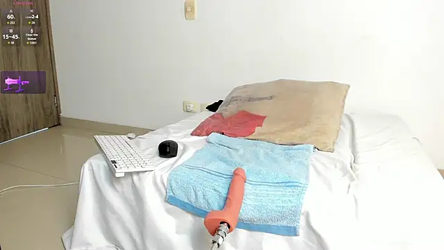 idkusethis' Webcam Show