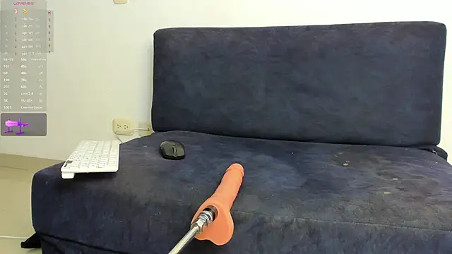idkusethis Webcam show