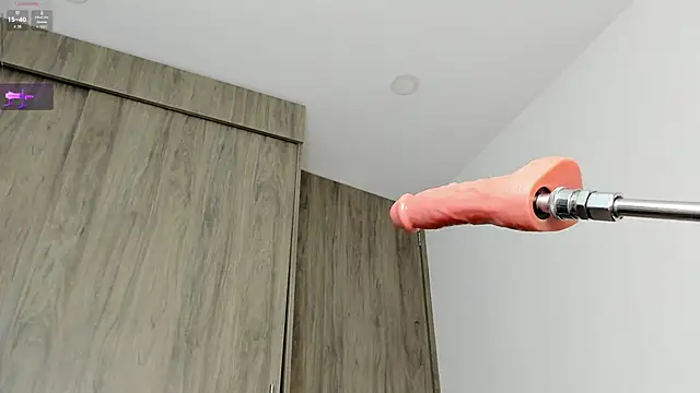 Webkamerová show idkusethis