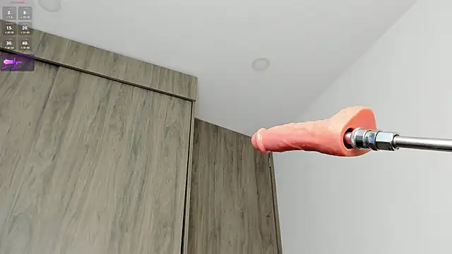 idkusethis Webcam-Show
