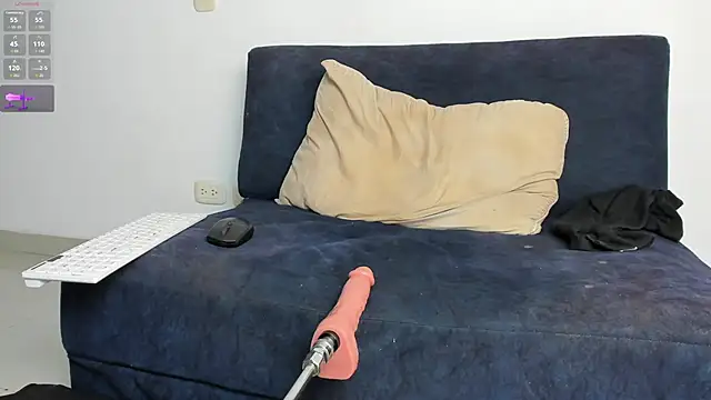 idkusethis Webcam Show