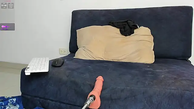 idkusethis 웹캠 쇼