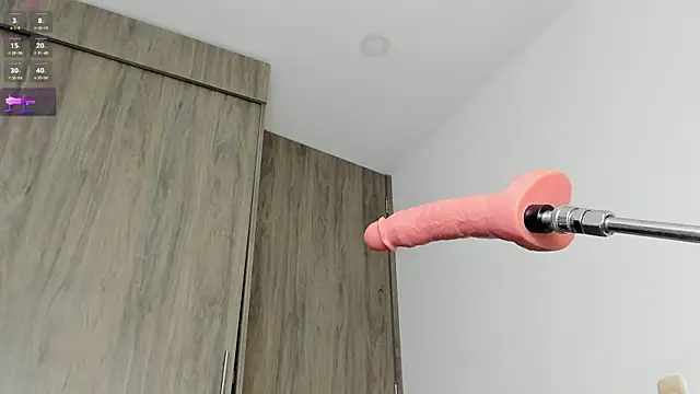 Webkamerová show idkusethis