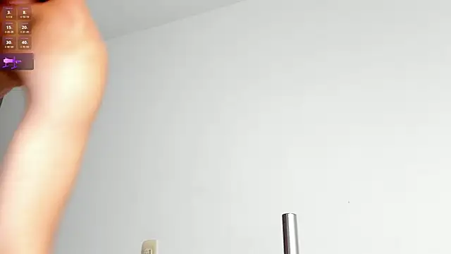 Webkamerová show idkusethis
