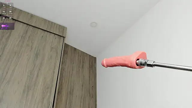 Webkamerová show idkusethis