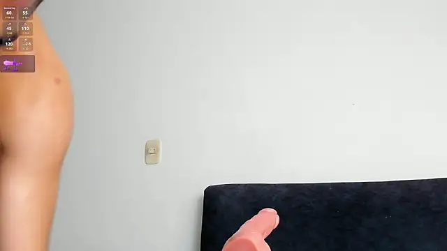 Webkamerová show idkusethis