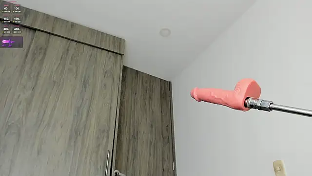 idkusethis Webcam show