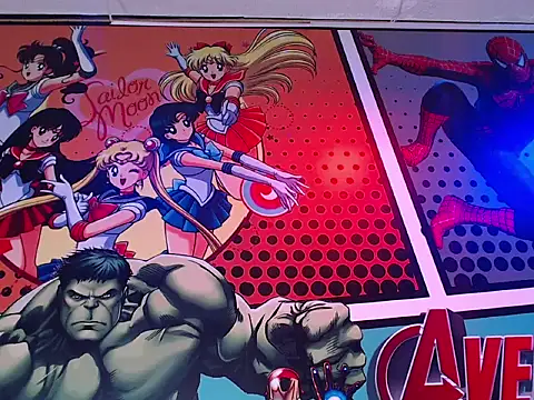 adriana_foxxxy's Webcam Show