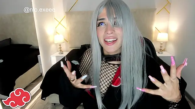 Вебкам-шоу Nioki_