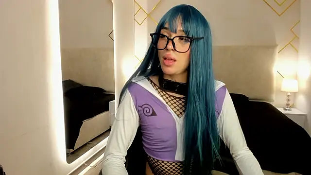 Show Webcam de Nioki_