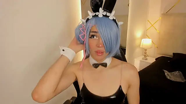 Show de webcam de Nioki_