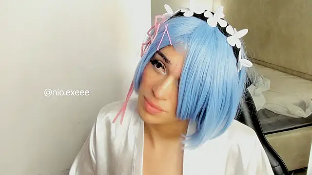 Nioki_のウェブカメラショー