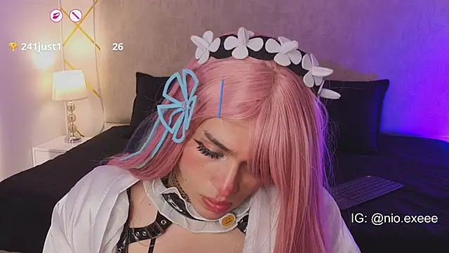 Nioki_'s Webcam Show