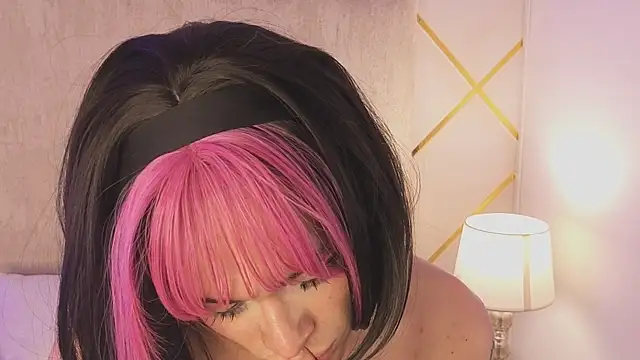Webkamerová show Nioki_