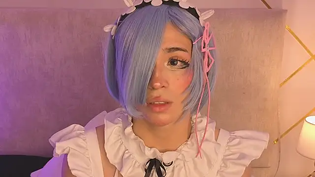 Webkamerová show Nioki_