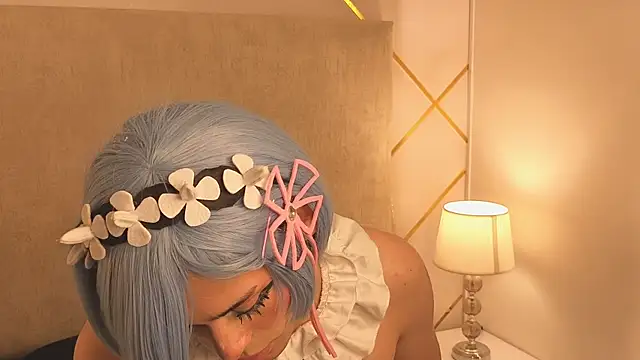 Nioki_のウェブカメラショー