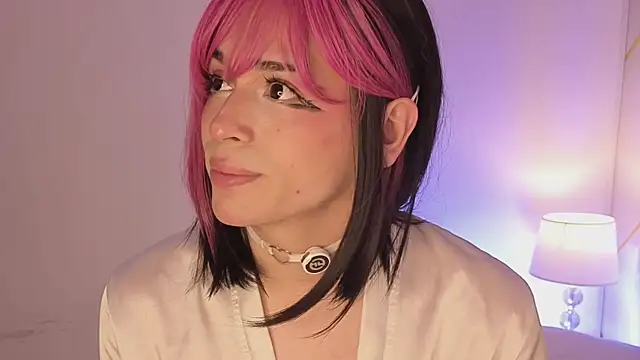 Webkamerová show Nioki_