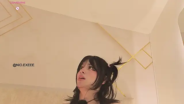 Nioki_ ওয়েবক্যাম শো