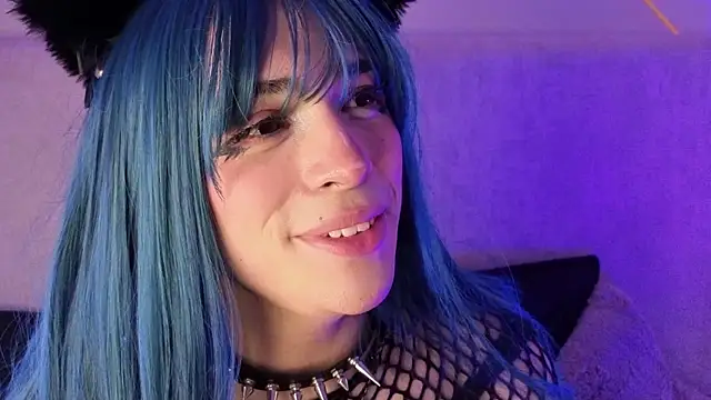 Nioki_ Adlı Modelin Web Kamerası Şovu