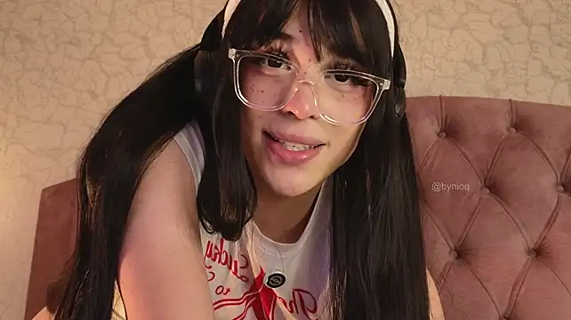 Nioki_ Webcam-Show