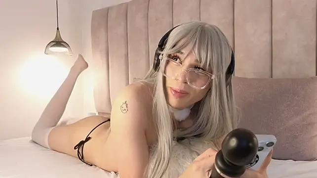 โชว์เว็บแคมของ Nioki_