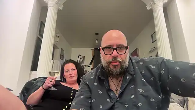 Вебкам-шоу couple-13