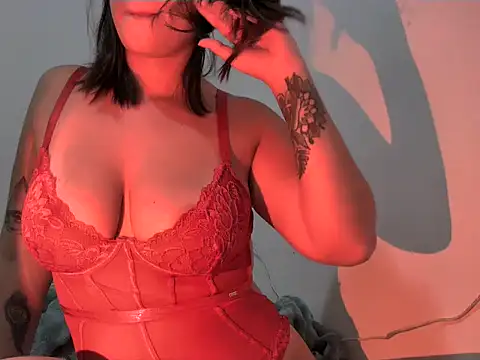 Show de webcam de isishot66
