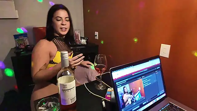 Show de webcam de isishot66