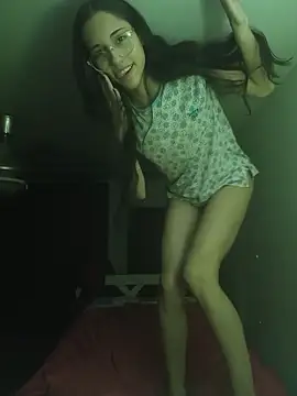 Show webcam de isaaabelaaa