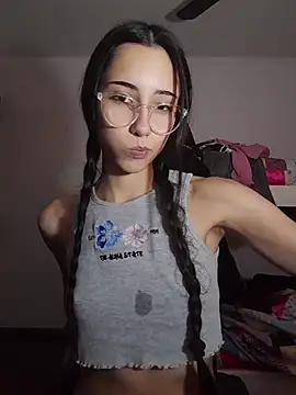 Show webcam de isaaabelaaa