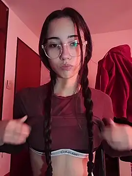 Show modela isaaabelaaa na web-kameri