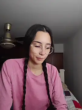 Show Webcam de isaaabelaaa