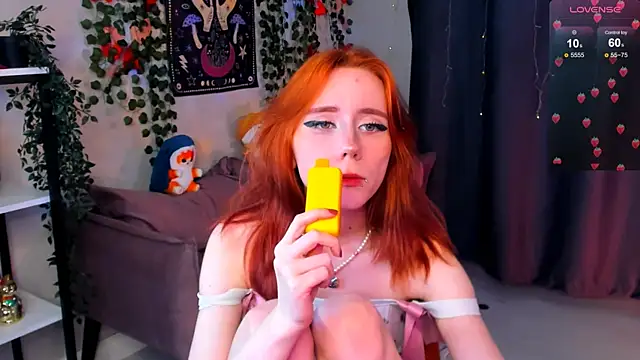 Show de webcam de Asuka_miu