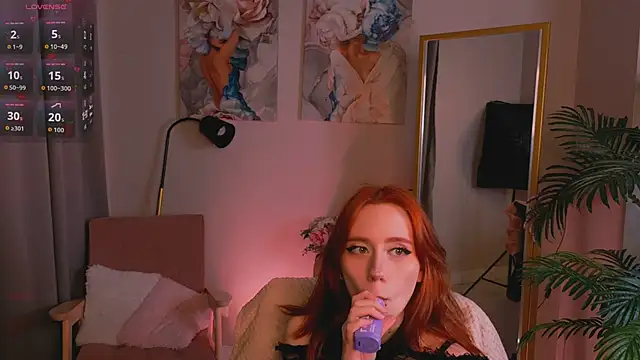 Asuka_miu: вебкам-шоу